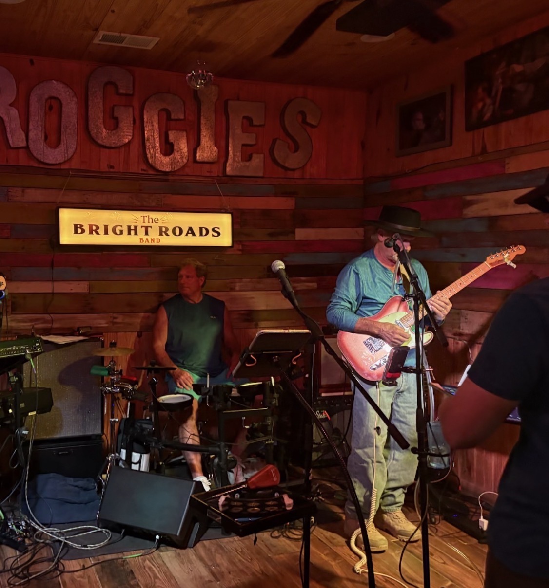 The Bright Roads Band