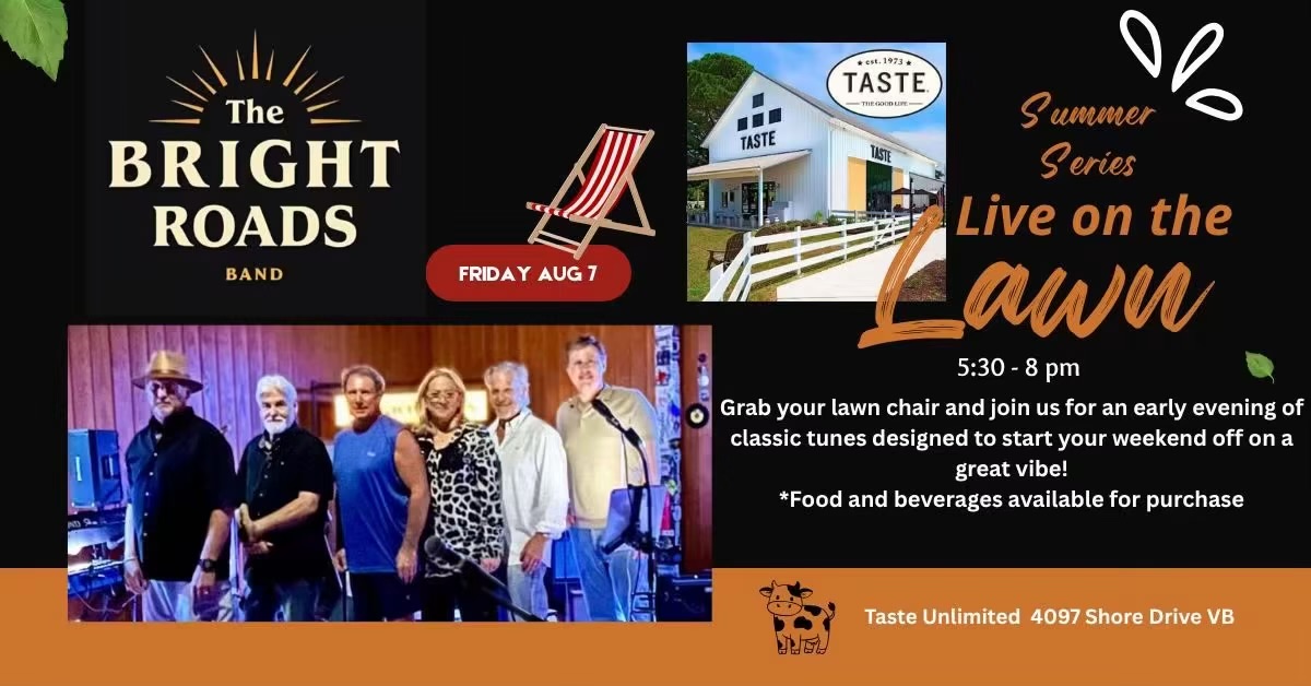 The Bright Roads Band